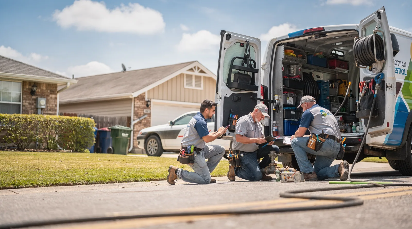 Emergency Plumber in Sunrise Beach, MO near me